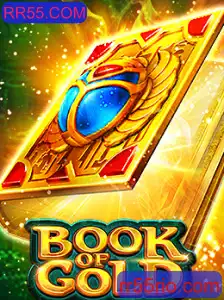 Descubra as Aventuras de BookofGold em RR55.COM