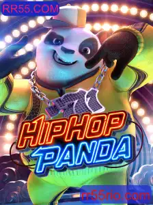 Descubra o Mundo Agitado de HipHopPanda