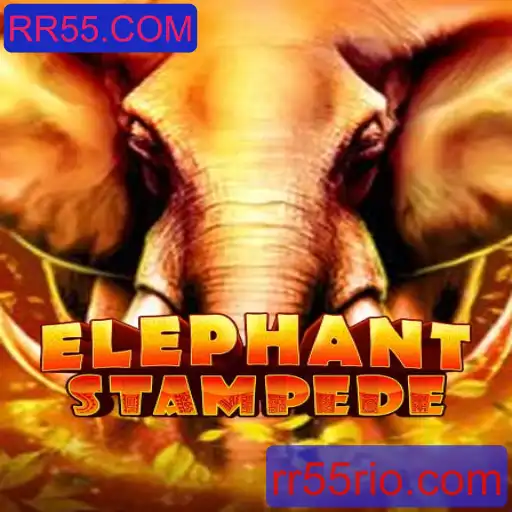 Descubra ElephantStampede: O Novo Fenômeno de Jogo de RR55.COM