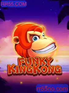 FunkyKingKong: Uma Nova Experiência de Jogo com RR55.COM