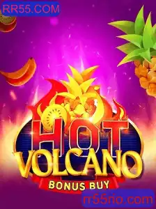Descubra o Mundo Emocionante de HotVolcanoBonusBuy na RR55.COM