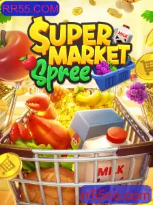 Descubra as Aventuras do Jogo SupermarketSpree e a Plataforma RR55.COM