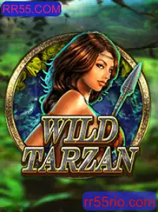 Explorando WildTarzan: Aventura e Estratégia com RR55.COM